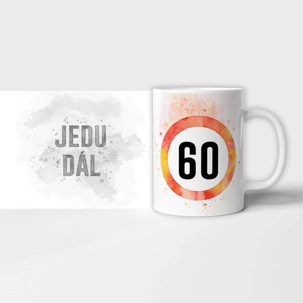 Hrnek - Jedu dál 60