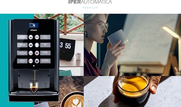Saeco Iperautomatica Premium