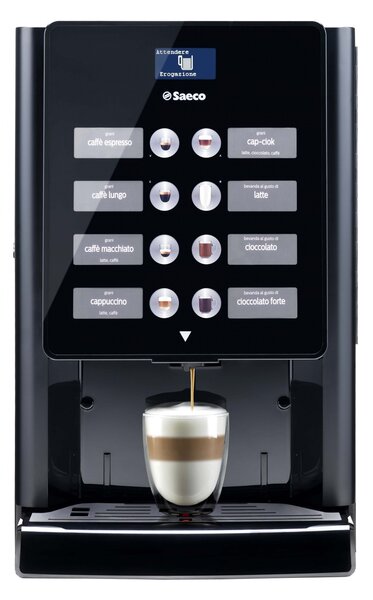 Saeco Iperautomatica Premium