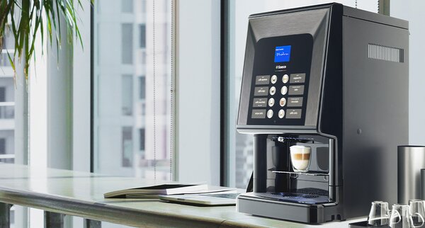 Saeco Phedra EVO Cappuccino