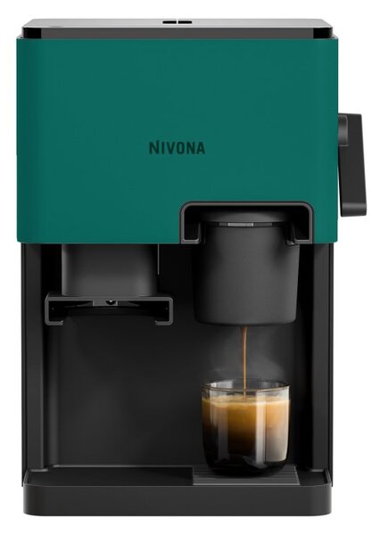 Nivona Cube 4 Pine green