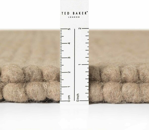 Ted Baker, Kusový koberec Ted Baker Richmond 106367 Béžová, 120x170, béžová, dětský pokoj