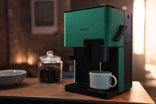 Nivona Cube 4 Pine green