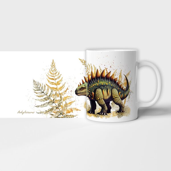Hrnek Dino Allosaurus 2