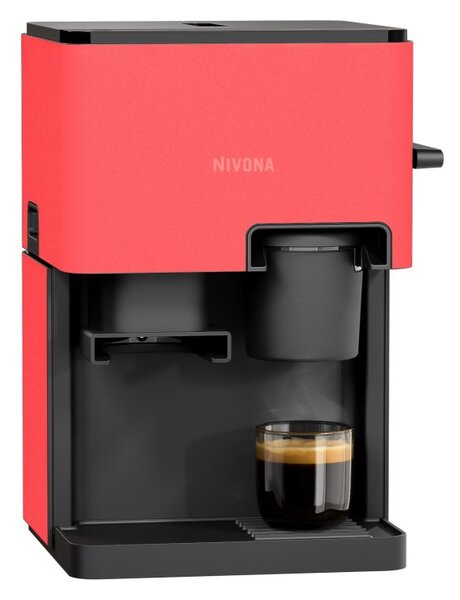 Nivona Cube 4 Red