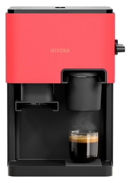 Nivona Cube 4 Red