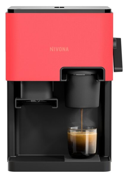 Nivona Cube 4 Red