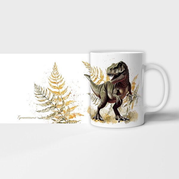 Hrnek Dino Tyrannosaurus 2