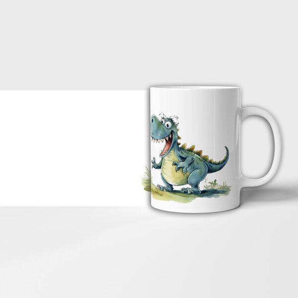 Hrnek veselý dino 17