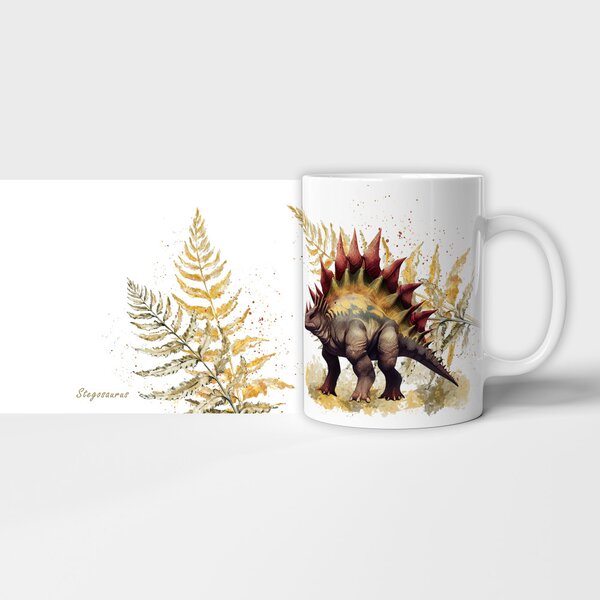 Hrnek Dino Stegosaurus 2