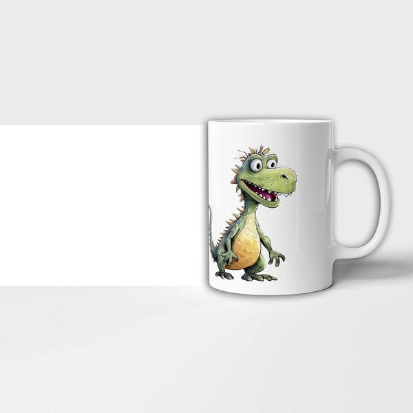 Hrnek veselý dino 02