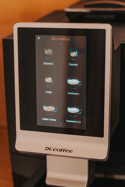 Dr.Coffee Dr. Coffee H08