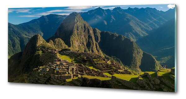 Panel do kuchyně Zřícenina Machu Pichu pksh-95145151
