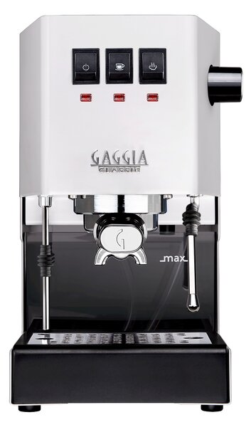 Gaggia Classic E24 bílá