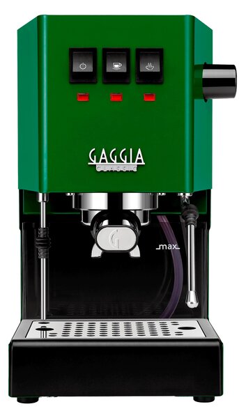Gaggia Classic E24 zelená