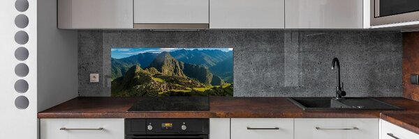 Panel do kuchyně Zřícenina Machu Pichu pksh-95145151