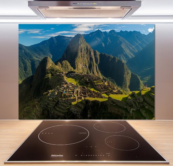 Panel do kuchyně Zřícenina Machu Pichu pksh-95145151