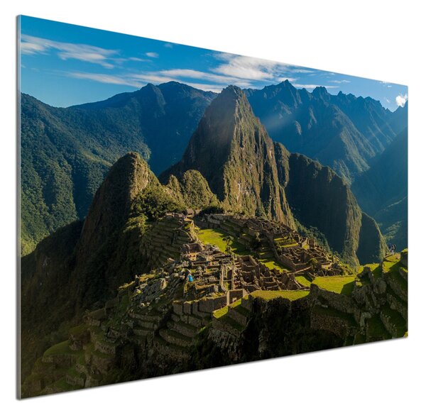 Panel do kuchyně Zřícenina Machu Pichu pksh-95145151