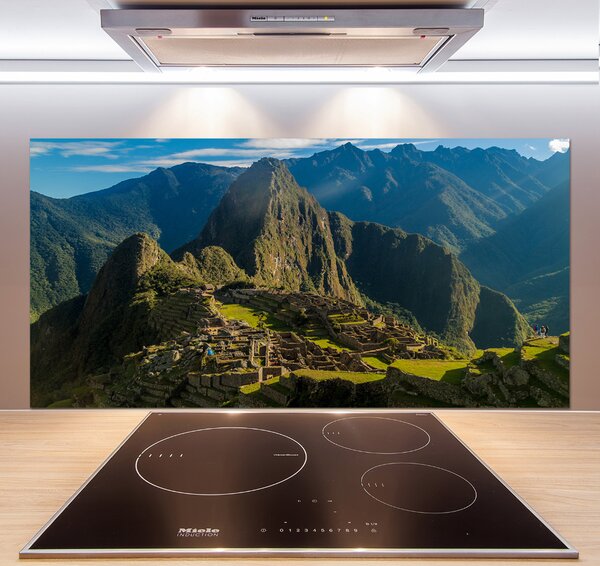 Panel do kuchyně Zřícenina Machu Pichu pksh-95145151