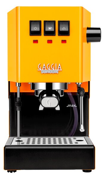 Gaggia Classic E24 žlutá
