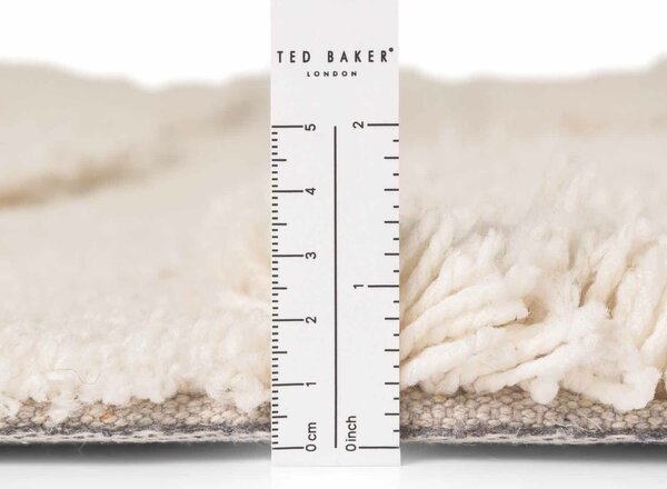 Ted Baker, Kusový koberec Ted Baker Lambeth 106371 Bílá, 120x180, bílá, dětský pokoj