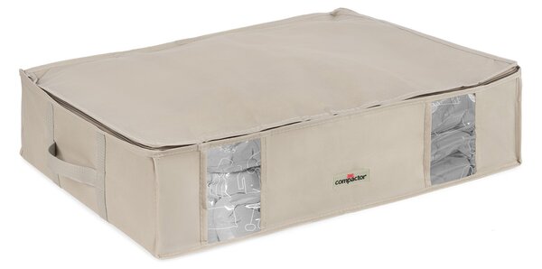 Compactor Life 2.0. vakuový úložný box s pouzdrem - L 145 litrů, 65 x 45 x 15,5 cm