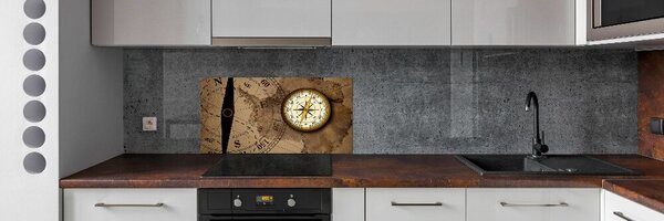 Skleněný panel do kuchyně Kombas pksh-95263993
