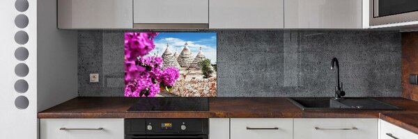 Dekorační panel sklo Domy Trulie pksh-95348410