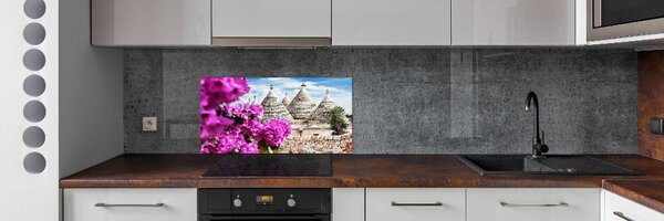 Dekorační panel sklo Domy Trulie pksh-95348410
