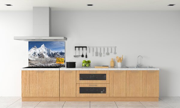 Dekorační panel sklo Hora Everest pksh-95403149