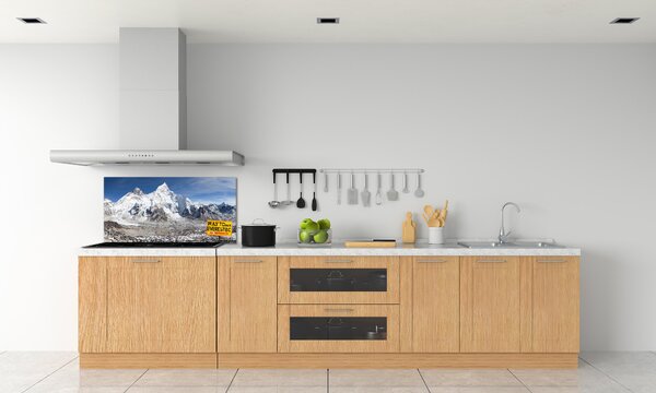 Dekorační panel sklo Hora Everest pksh-95403149
