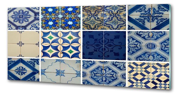 Panel do kuchyně Portugalské kachličky pksh-95653108