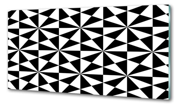 Panel do kuchyně Geometrické pozadí pksh-95789916