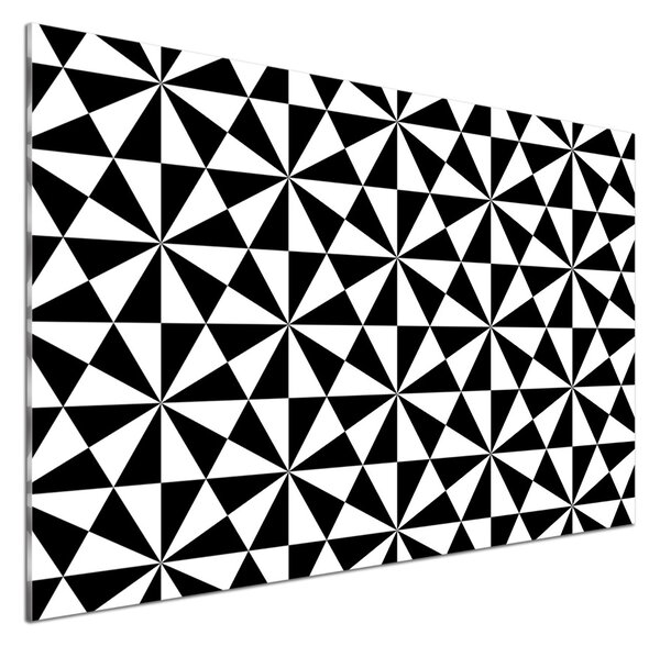 Panel do kuchyně Geometrické pozadí pksh-95789916