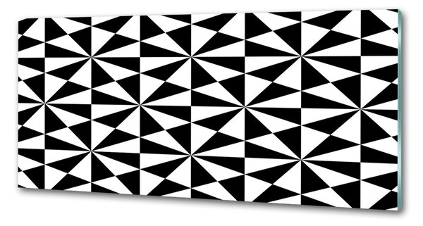 Panel do kuchyně Geometrické pozadí pksh-95789916