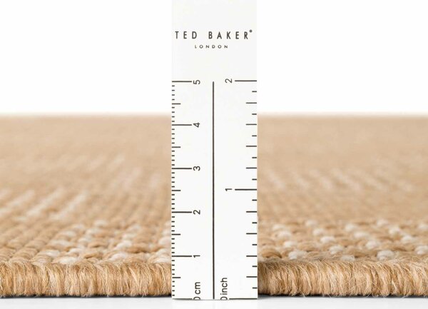 Ted Baker, Kusový koberec Ted Baker Haringey 106386 Béžová, 120x170, béžová, chodba / předsíň