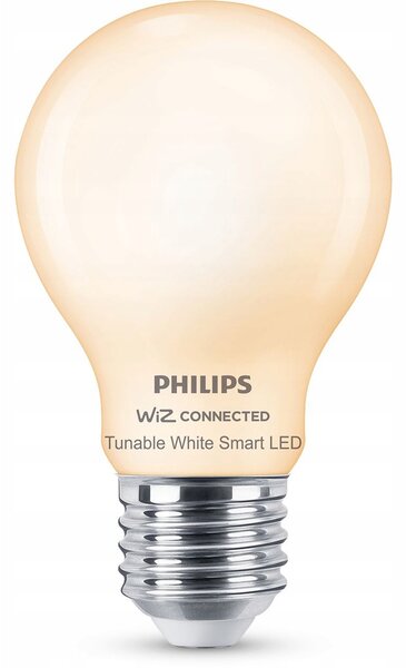LED žárovka Philips E27 7 W 806 lm 2700-6500 K Smart WiFi