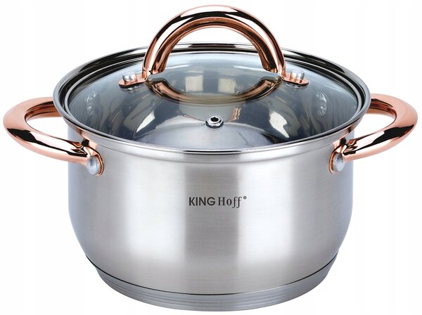 SADA HRNCŮ 10 KUSŮ KINGHOFF KH-1764