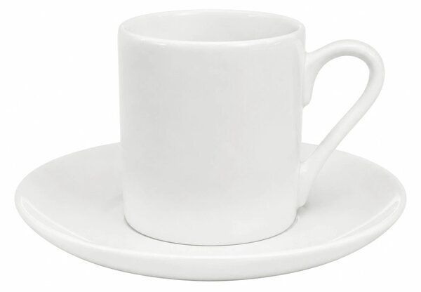 Šálek by inspire Mini porcelán 70 ml 6 ks
