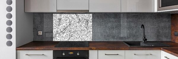Panel do kuchyně Spletené větve pksh-96641652