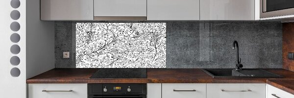 Panel do kuchyně Spletené větve pksh-96641652