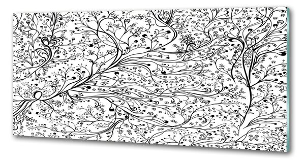 Panel do kuchyně Spletené větve pksh-96641652