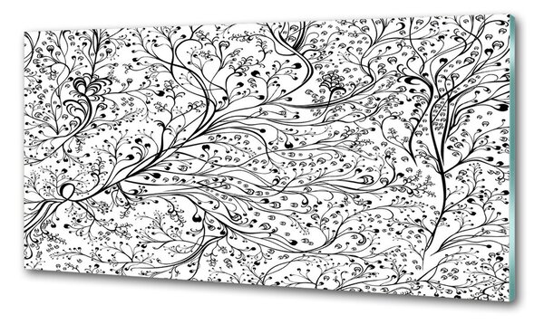 Panel do kuchyně Spletené větve pksh-96641652