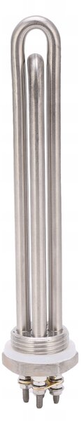 TOPNÉ TĚLESO DO BOJLERU DC 12V 600W 1"