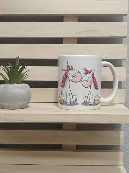Hrnek 9 unicorn