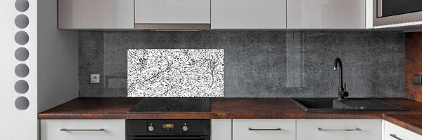 Panel do kuchyně Spletené větve pksh-96641652