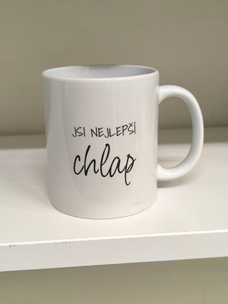 Hrnek 300ml jsi nejlepší chlap (2)
