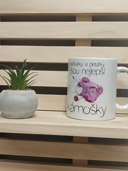 Hrnek 10 nejlepší kámošky