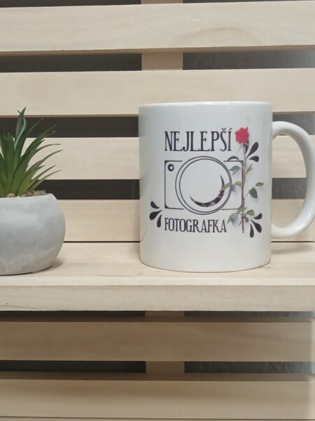 Hrnek 16 fotografka