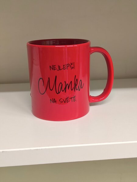 Hrnek 300ml nejlepší mamka na světě